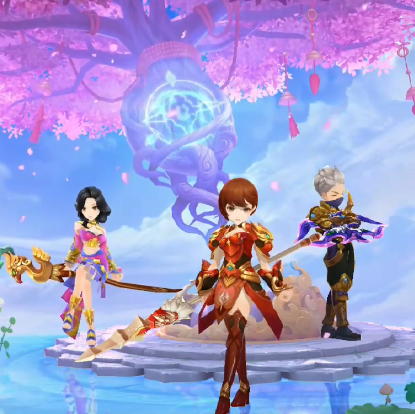 qq自由幻想腾讯版