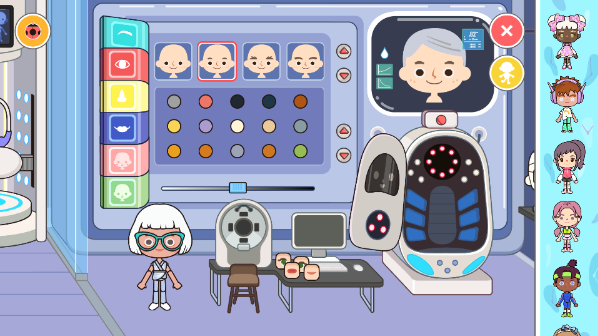 米加小镇世界(完整版)无广告无认证最新版2025