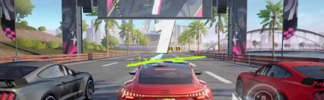 极品飞车集结手游最新版