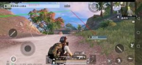 PUBG鬼头直装辅助最新版