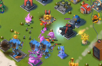 海岛奇兵百度版官方最新版本