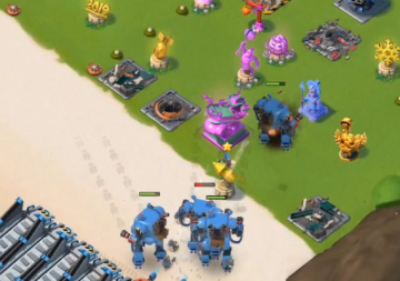 海岛奇兵百度版官方最新版本