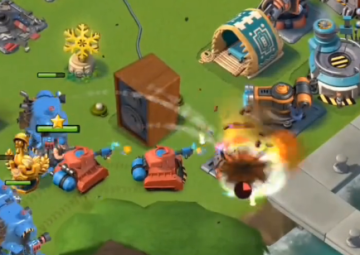 海岛奇兵百度版官方最新版本