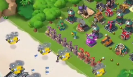 海岛奇兵vivo手机版官方