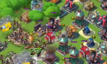 海岛奇兵vivo手机版官方