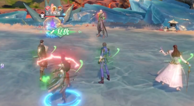 斗罗大陆魂师对决三七官服