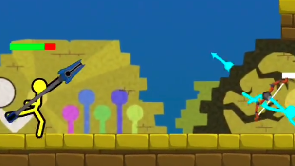 火柴人大作战2最新版2025