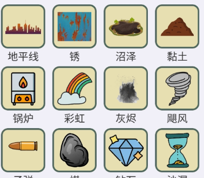 简单的炼金术游戏