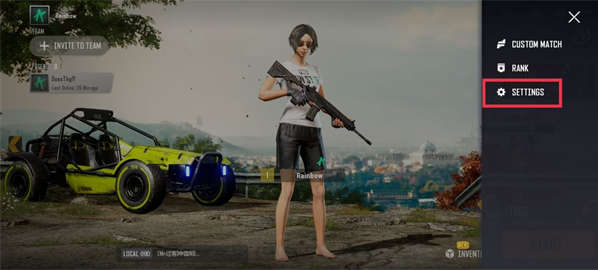 绝地求生未来之役先锋服手游最新版