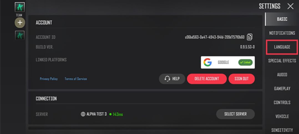 绝地求生未来之役先锋服手游最新版