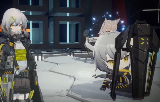 少女前线云图计划官服最新版