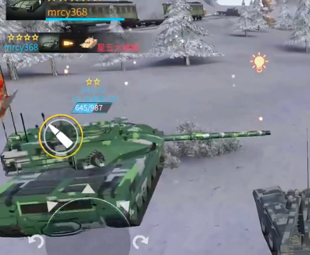 装甲前线手游官方