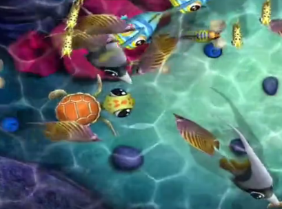 街机金蟾捕鱼2官方最新版