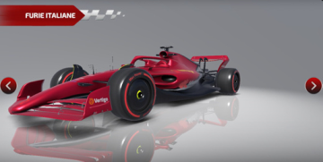 F1方程式赛车手机版2025最新版