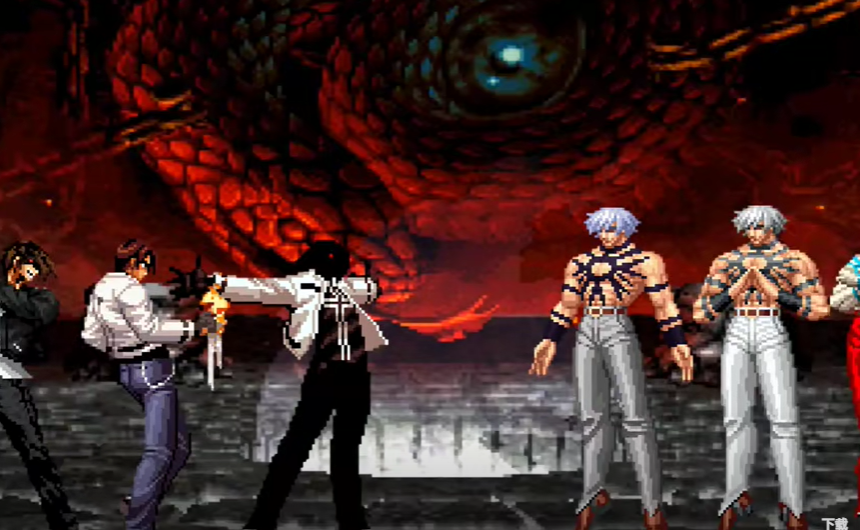 拳皇mugen手机直装版