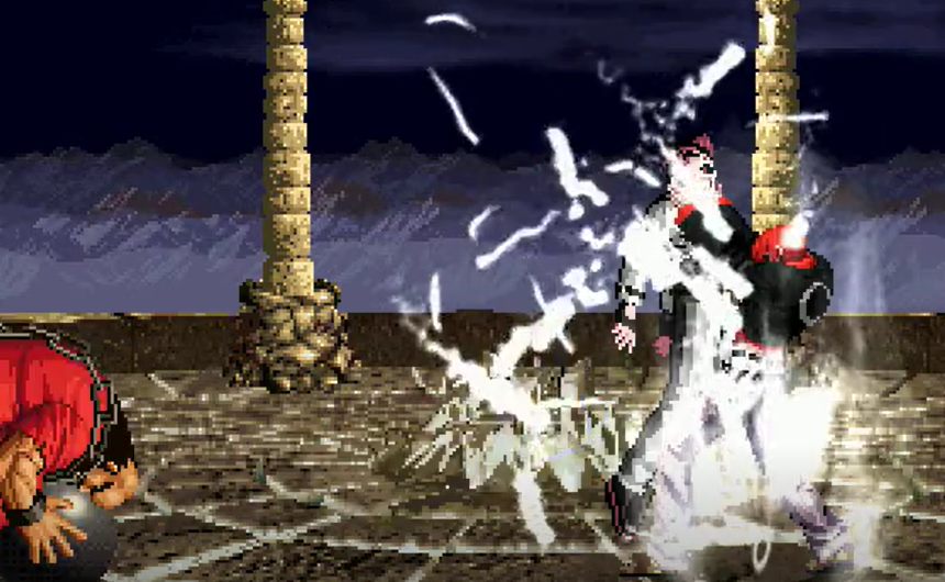 拳皇mugen手机直装版