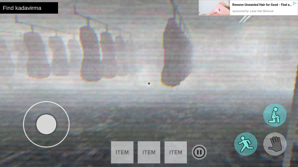 恐怖冷冻食品库手游