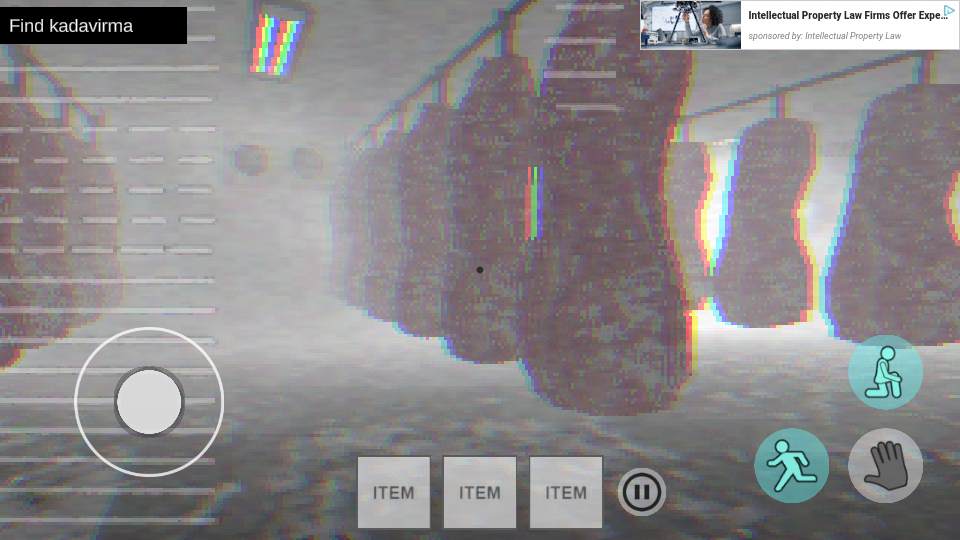 恐怖冷冻食品库手游