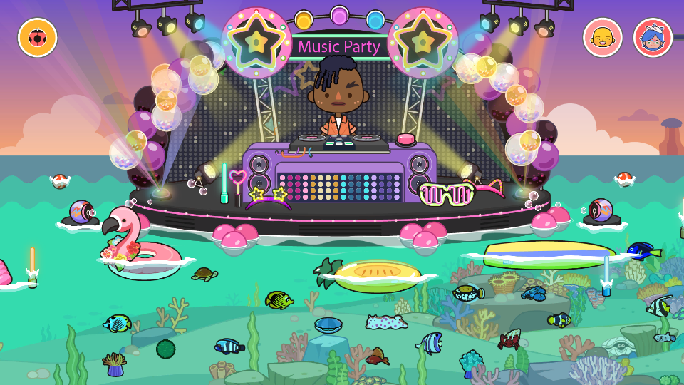 米加小镇三层别墅装修无广告最新版