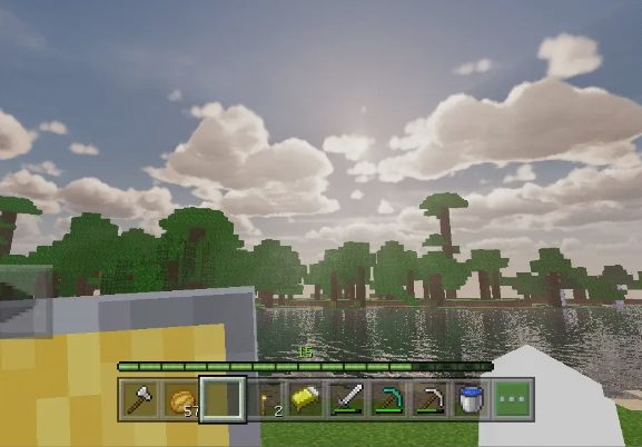 我的世界qq登录版