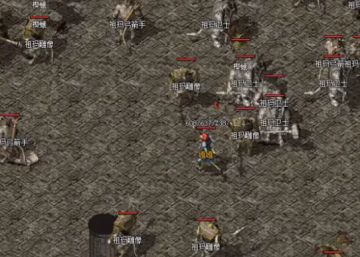 原始传奇1.76手游官方