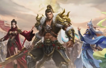 巨人网络原始征途手游