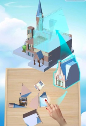 天空岛屿游戏汉化版