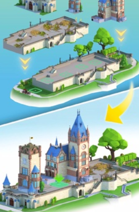 天空岛屿游戏汉化版