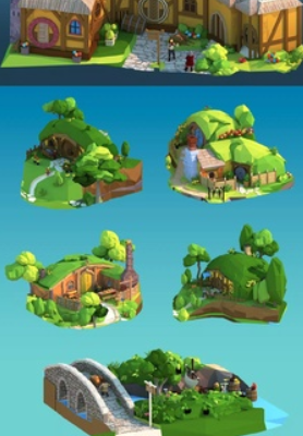 天空岛屿游戏汉化版