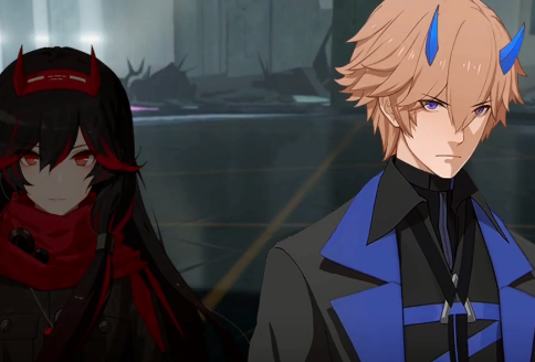 战双帕弥什官服最新版本