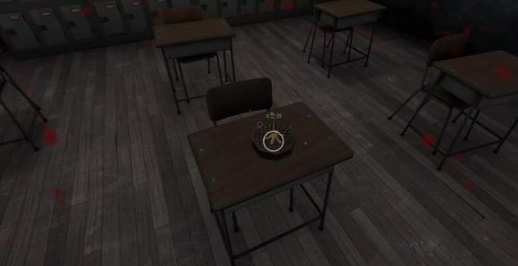 恐怖学校WhiteDaysteam移植