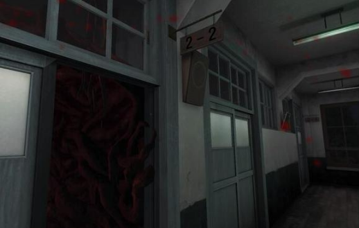 恐怖学校WhiteDaysteam移植