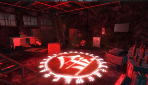 恐怖学校WhiteDaysteam移植