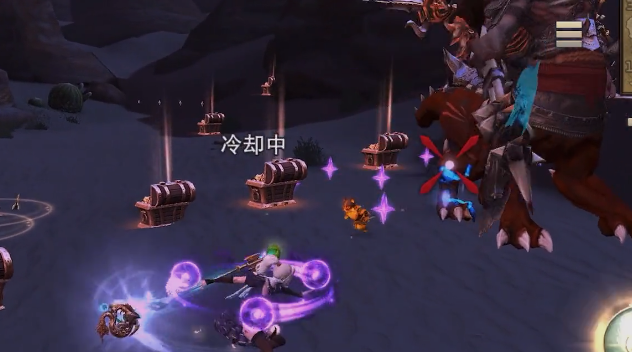 猎魂觉醒qq登录版官方