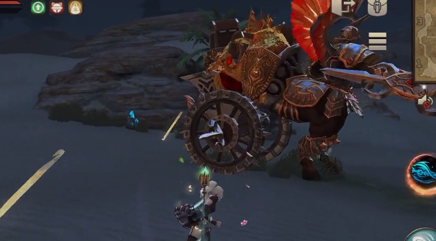 猎魂觉醒qq登录版官方