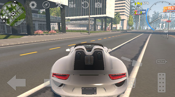 OWRC开放世界赛车最新版2026