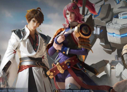 Honor of Kings王者荣耀国际服