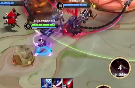 Honor of Kings王者荣耀国际服