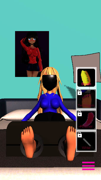 挠痒痒安妮中文手机版最新版2025