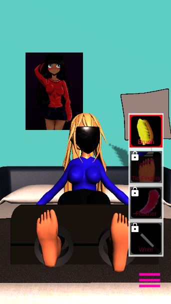 挠痒痒安妮中文手机版最新版2025