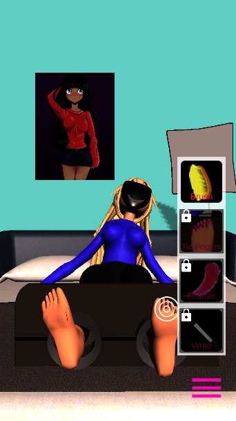 挠痒痒安妮中文手机版最新版2025