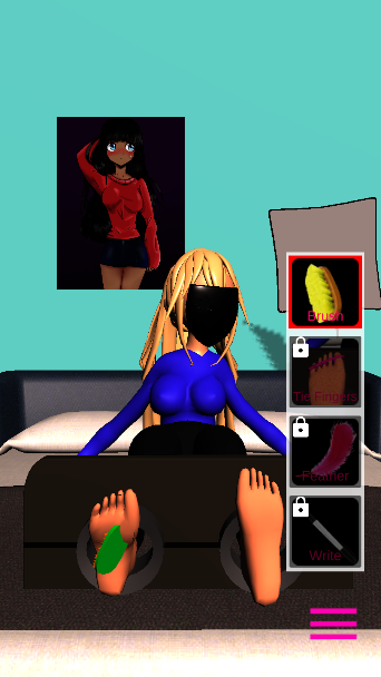 挠痒痒安妮中文手机版最新版2025