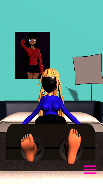 挠痒痒安妮中文手机版最新版2025