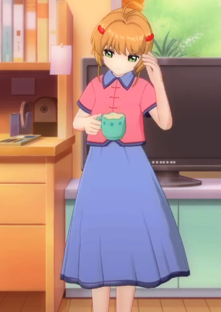 魔卡少女樱回忆钥匙手游