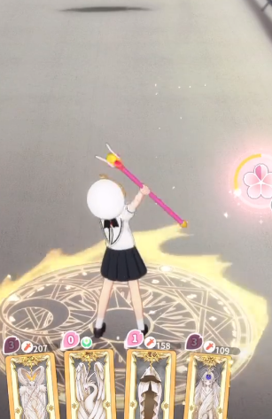 魔卡少女樱回忆钥匙手游