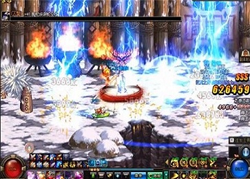 DNF70怀旧版手机版