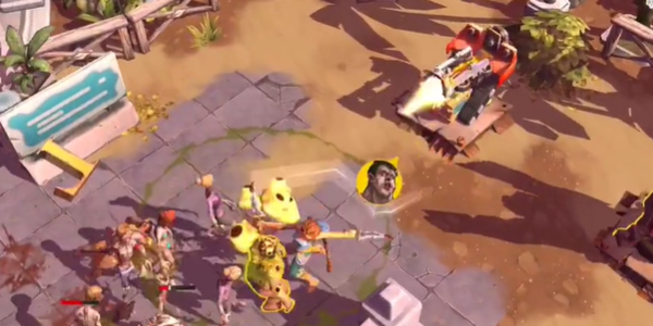 死亡岛手游联机版