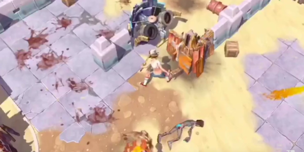 死亡岛手游联机版