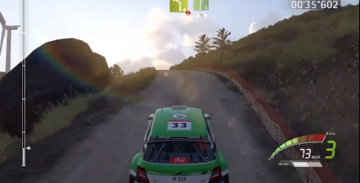 WRC 7巴音布鲁克拉力赛游戏中文版