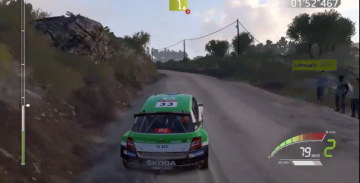 WRC 7巴音布鲁克拉力赛游戏中文版